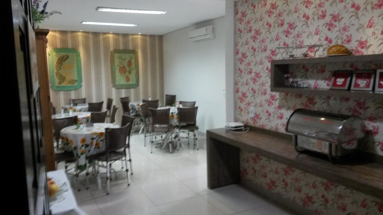 Hotel Ferrari Lucas do Rio Verde Exterior foto